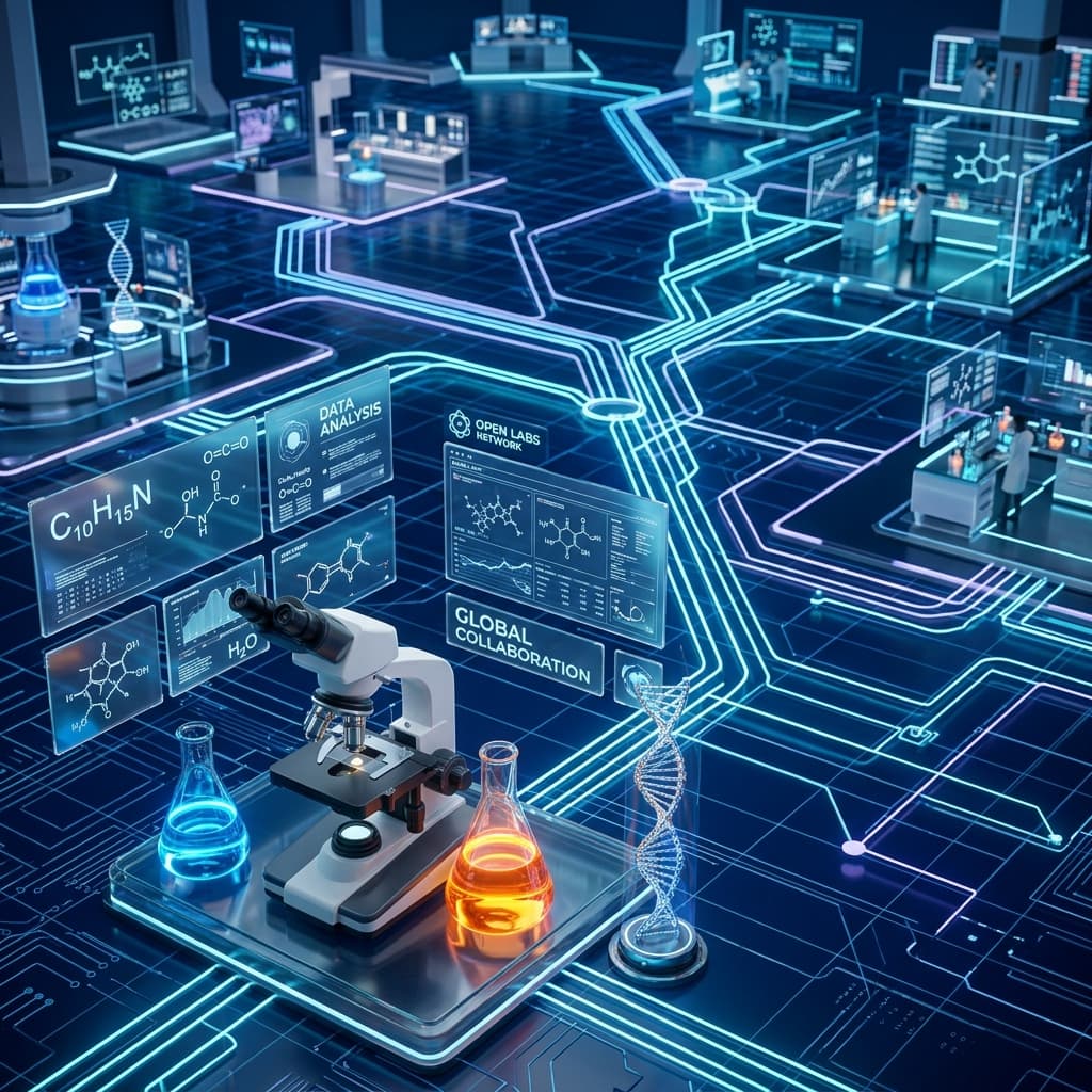 Open Laboratories